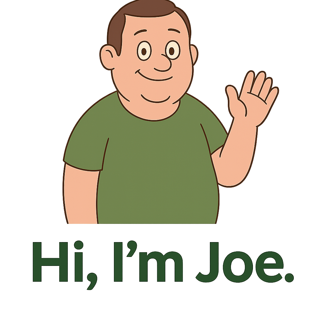 Hi. Joe